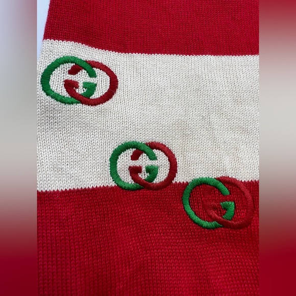 Gucci striped Scarf - Picture 2 of 6